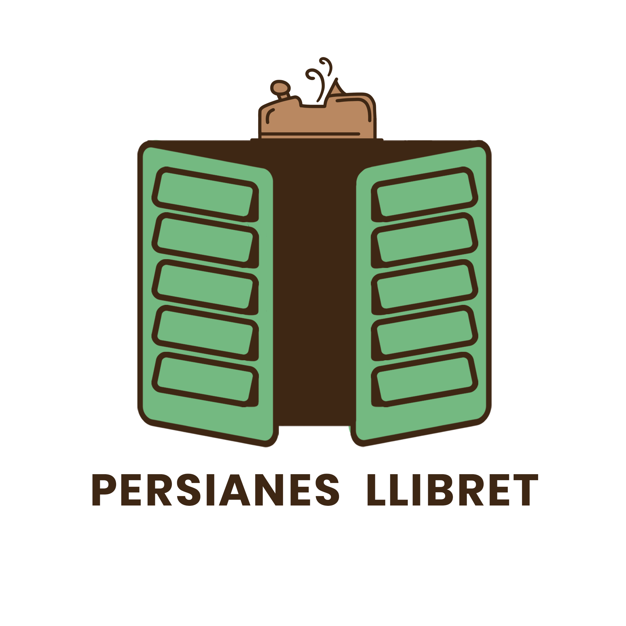 Persianes Llibret